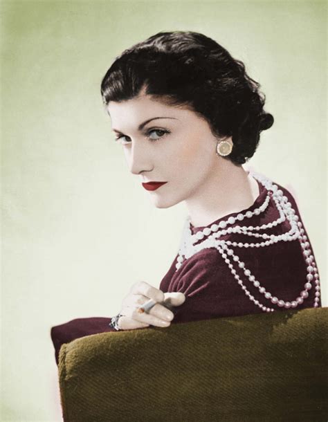 chanel lifestyle|facts about coco chanel life.